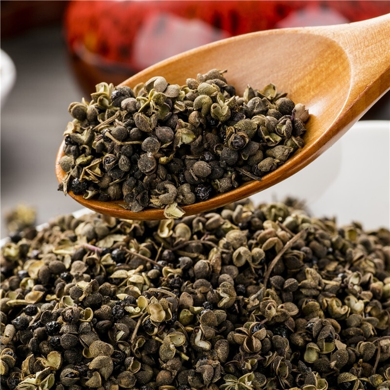 Prickly Ash (Sichuan Pepper)